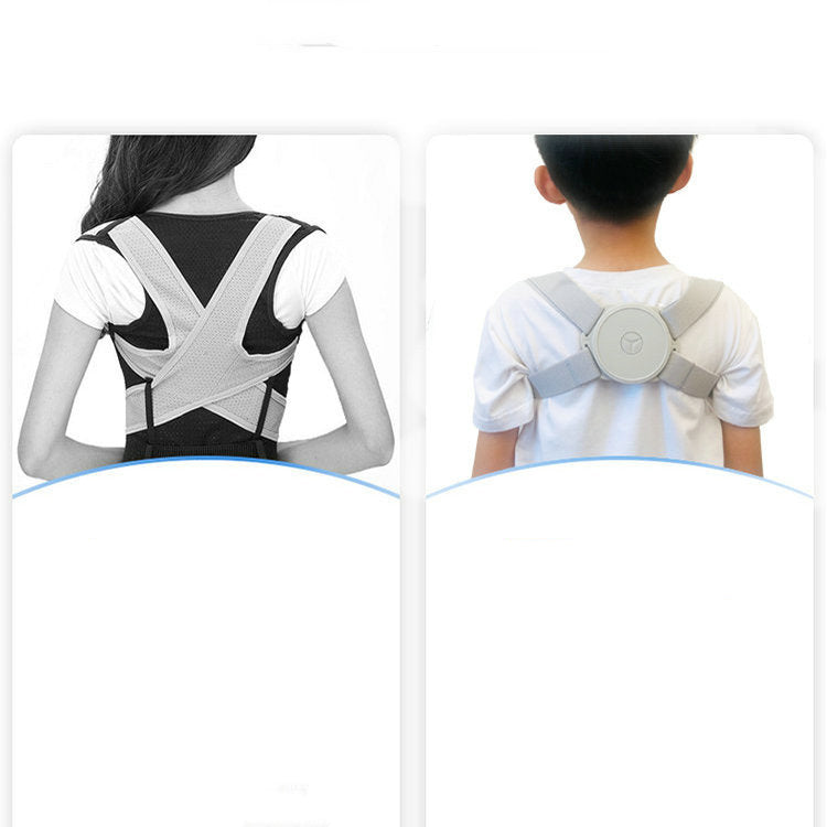 Smart Posture Corrector for Kids and Students