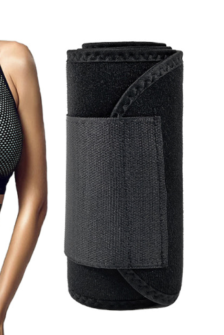 EMS Pulse Massage Waist Belt for Muscle Stimulation