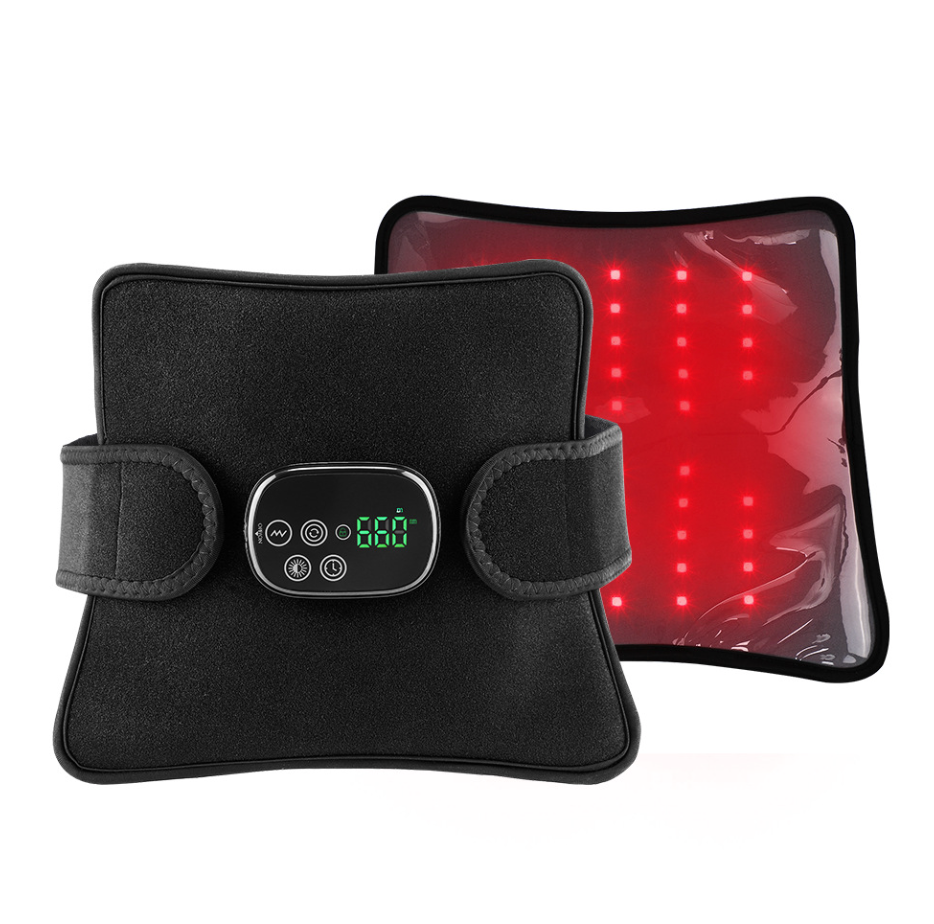 Infrared Red Light Heating Massage Belt