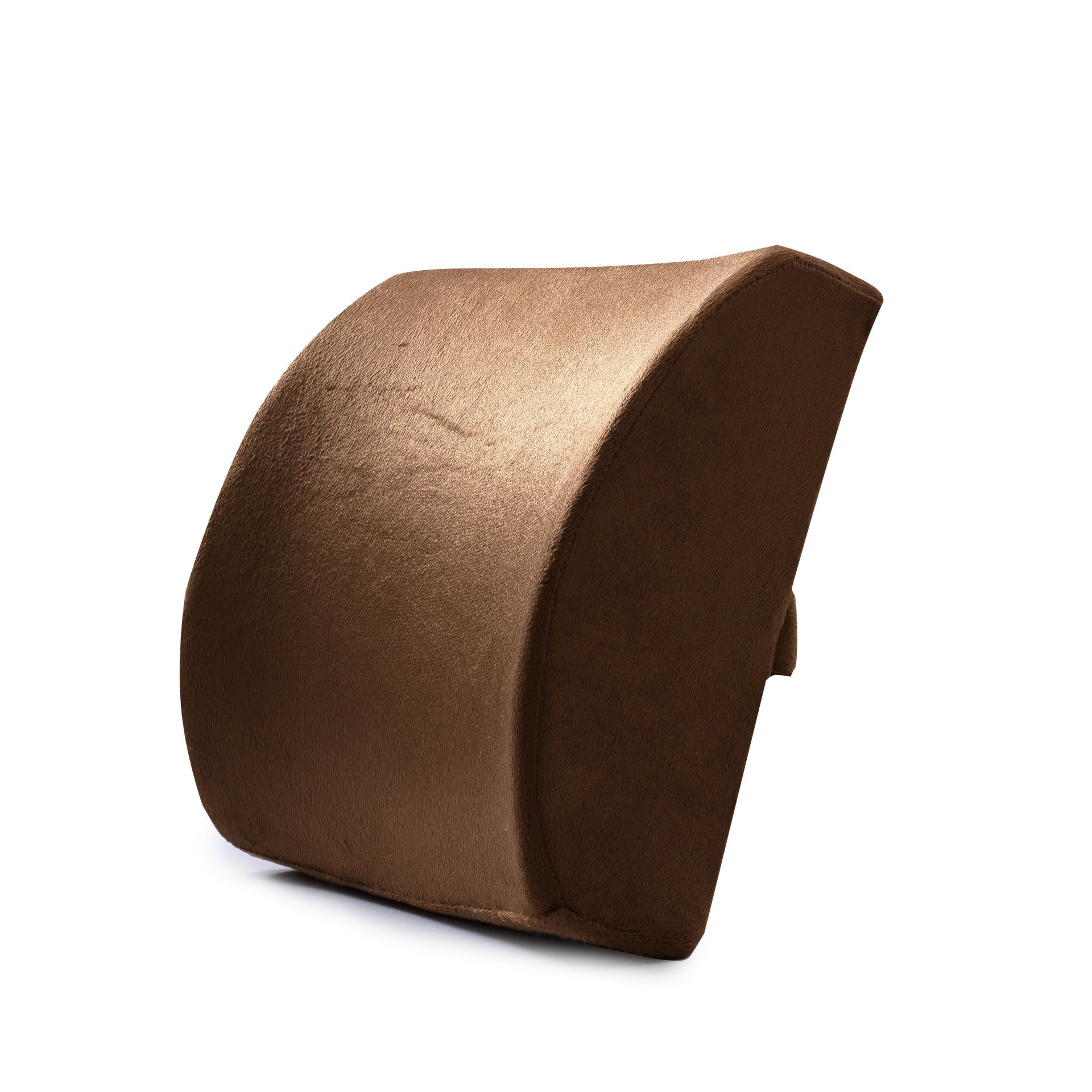 Memory Foam Lumbar Support Cushion