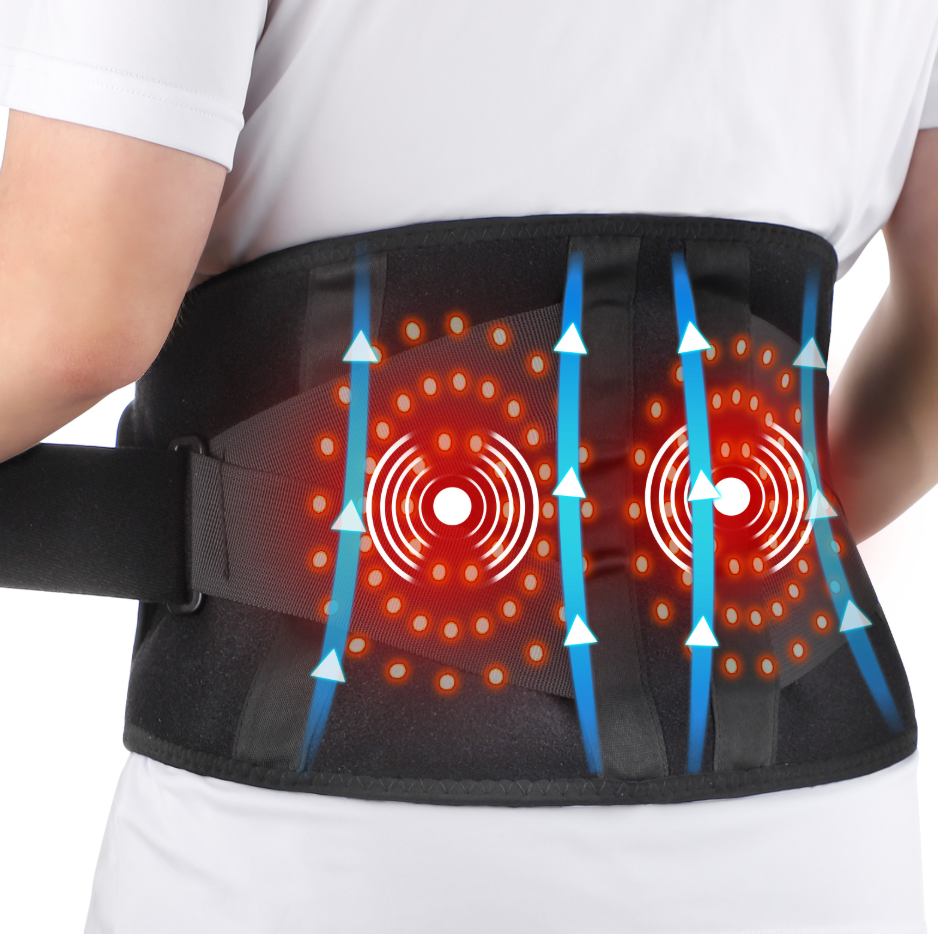 Infrared Red Light Heating Massage Belt