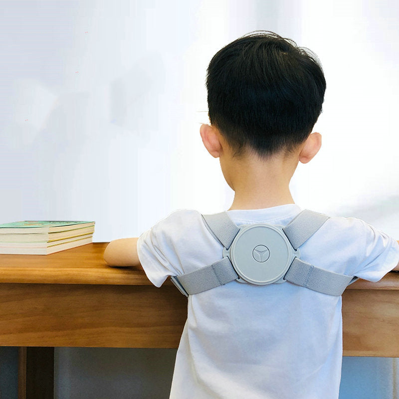 Smart Posture Corrector for Kids and Students