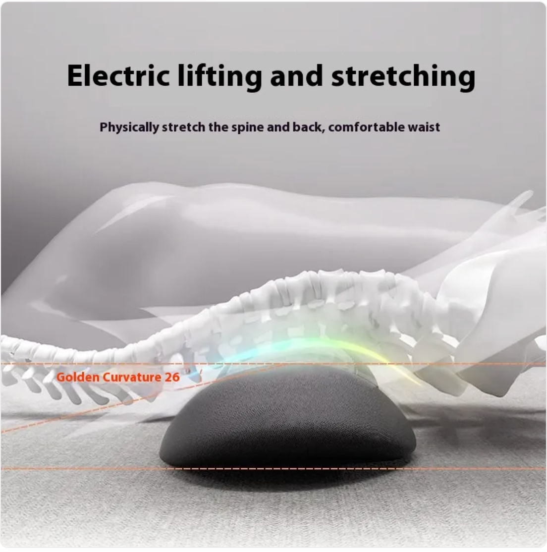 Lumbar Support Pillow