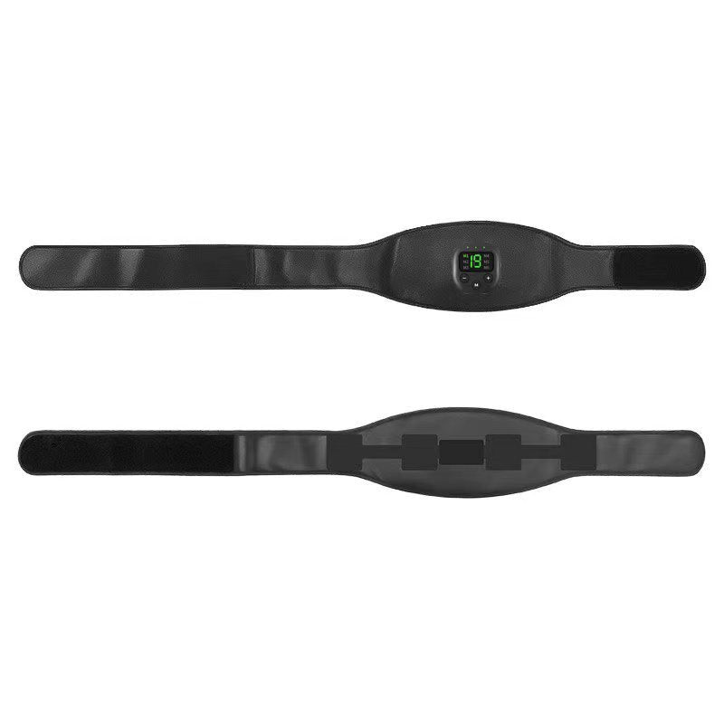 EMS Pulse Massage Waist Belt for Muscle Stimulation