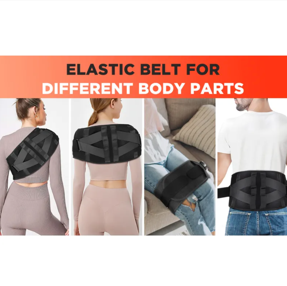Infrared Red Light Heating Massage Belt