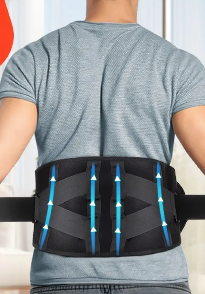Infrared Red Light Heating Massage Belt
